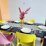 Ipoh Kinta Riverfront Air-Con Cozy Suite