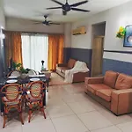 Ipoh Kinta Riverfront Air-Con Cozy Suite