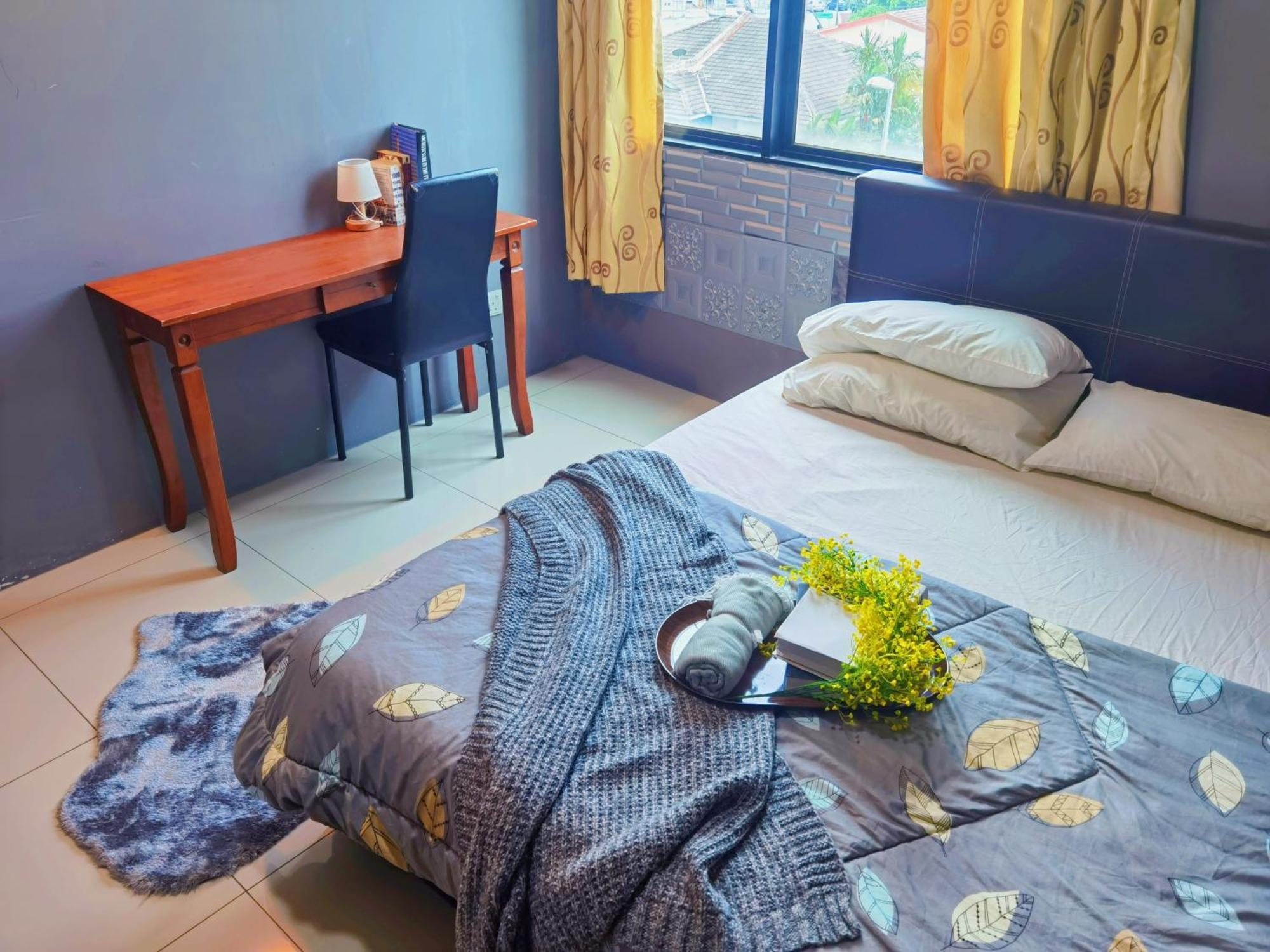 Kinta Riverfront Air-con Cozy * Ipoh