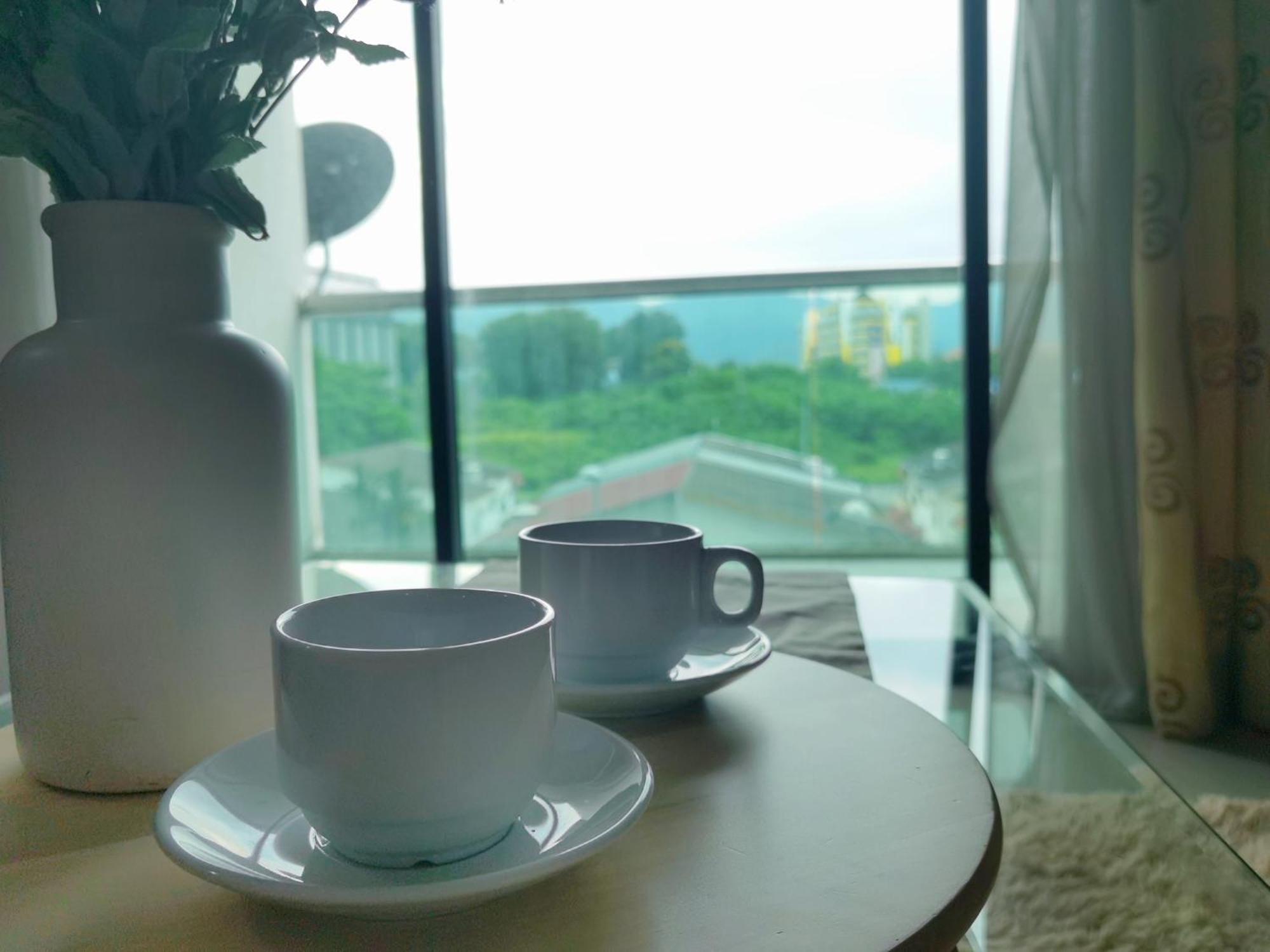 Apartment Kinta Riverfront Air-con Cozy
