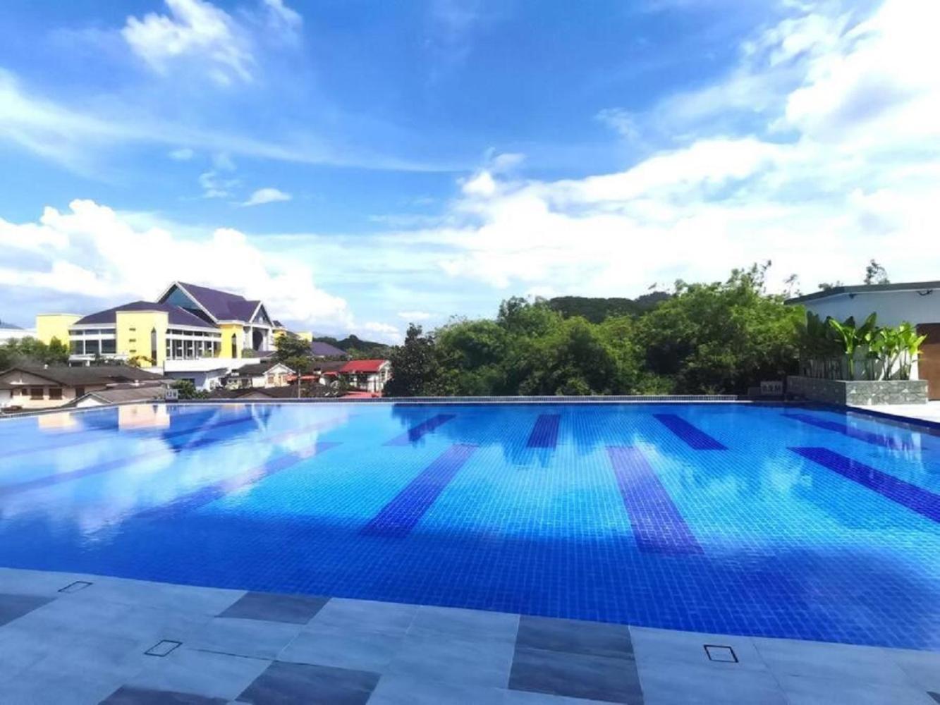 Kinta Riverfront Air-con Cozy Pangsapuri