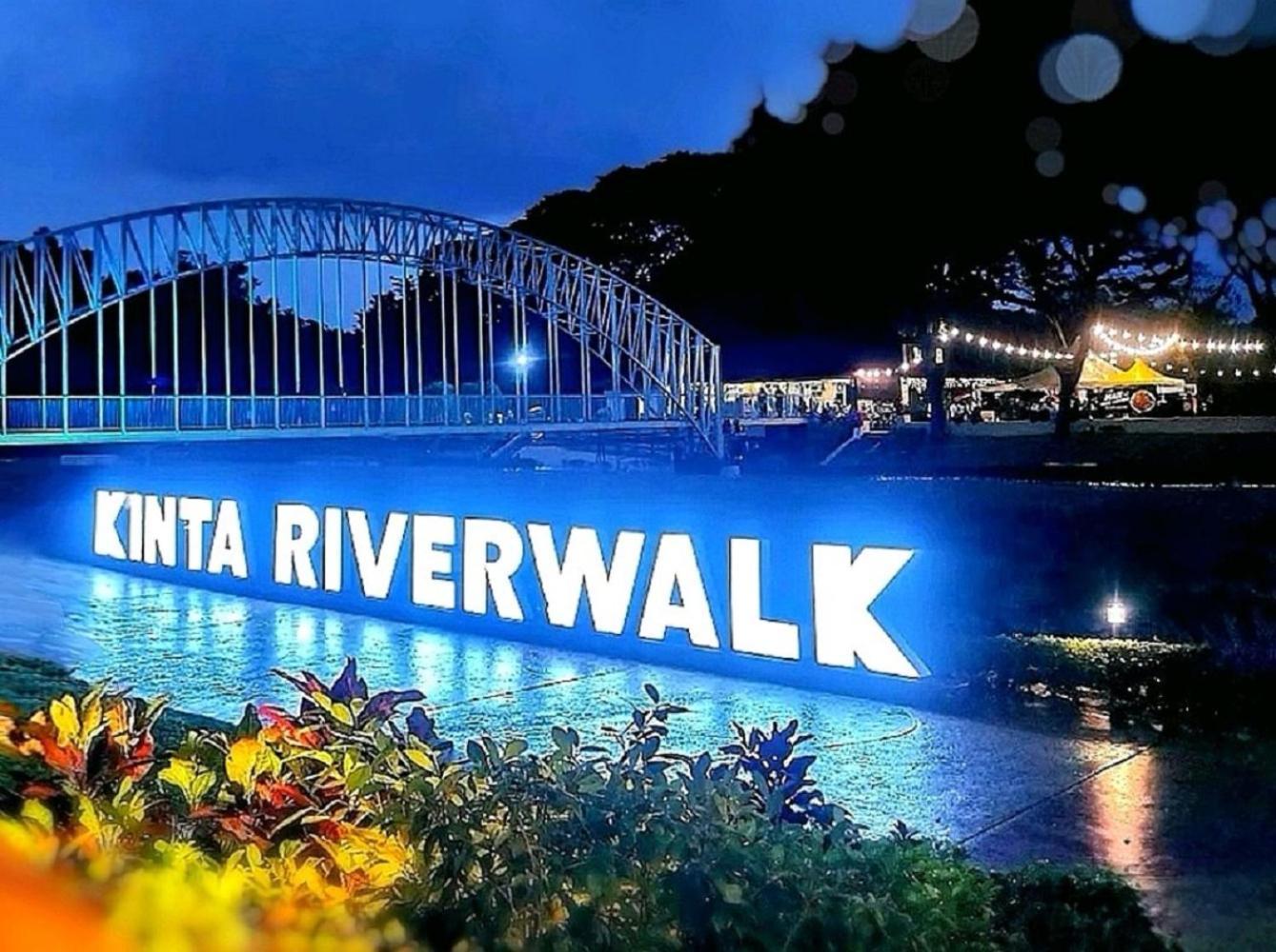 Kinta Riverfront Air-con Cozy Ipoh