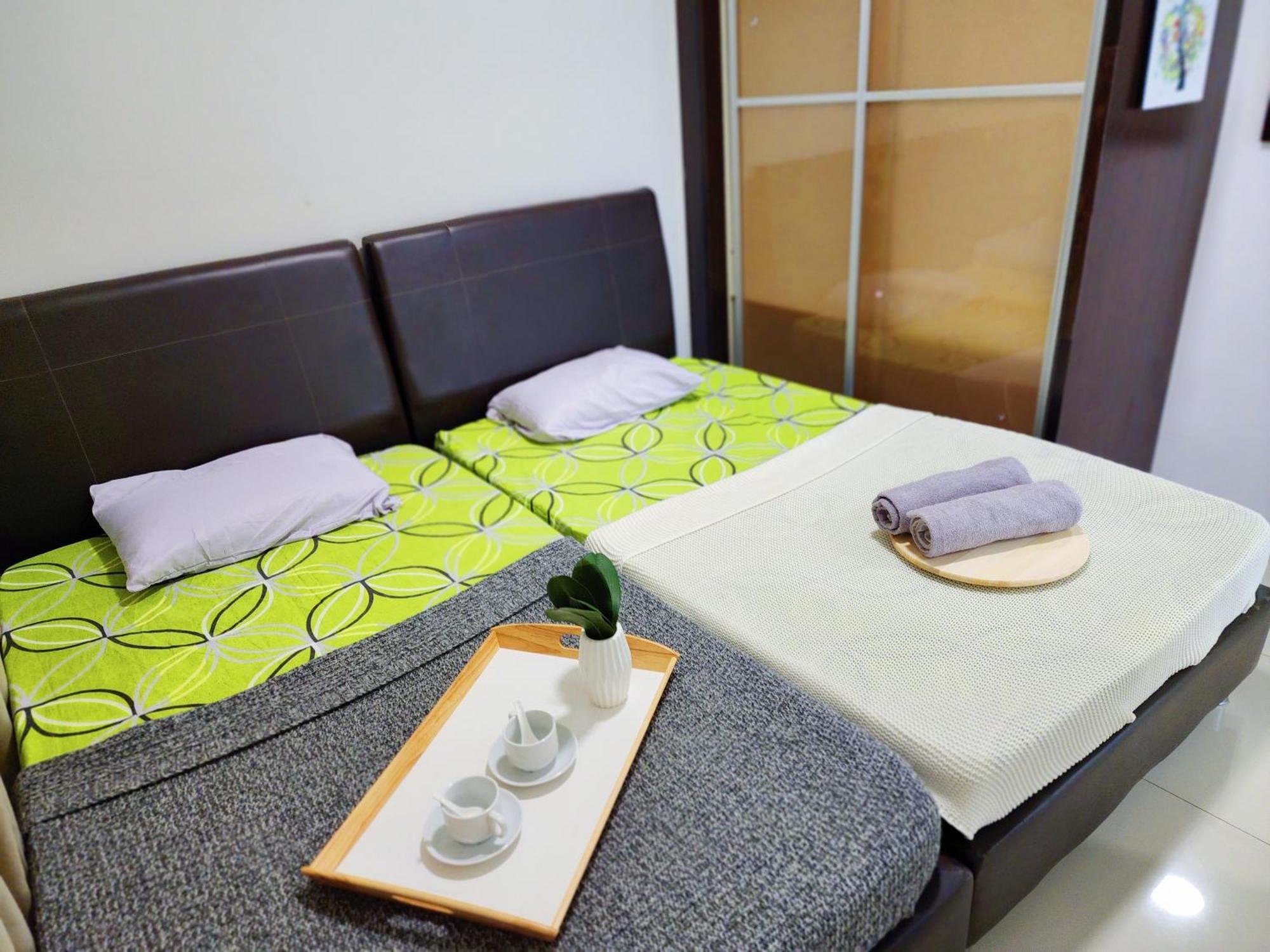 Pangsapuri Kinta Riverfront Air-con Cozy