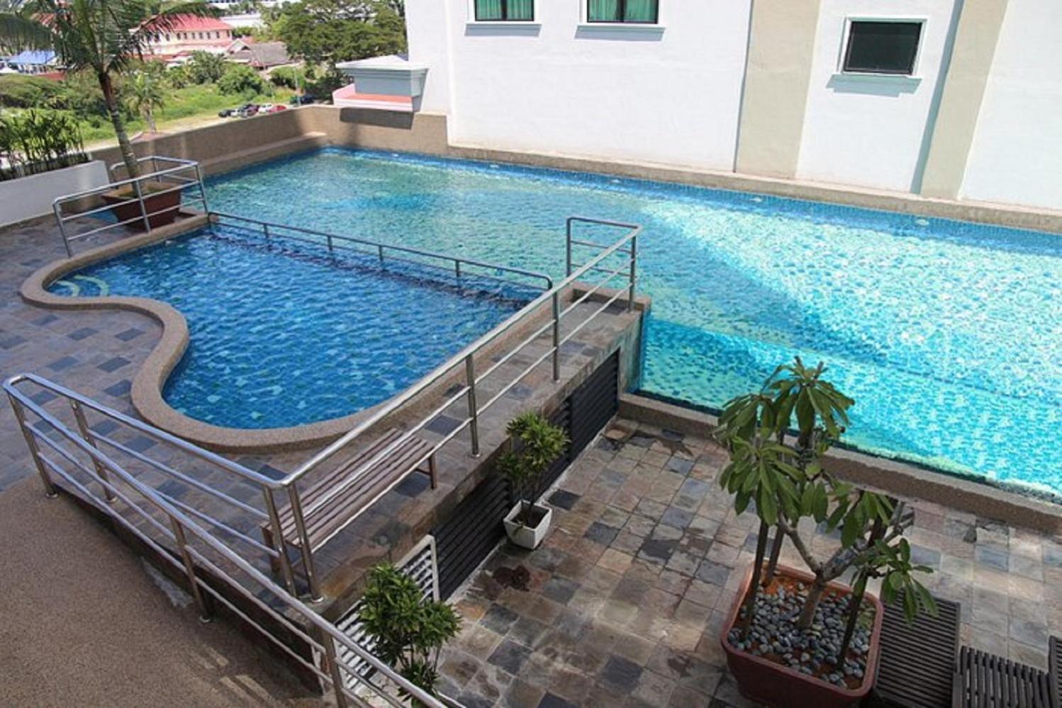Kinta Riverfront Air-con Cozy Pangsapuri *