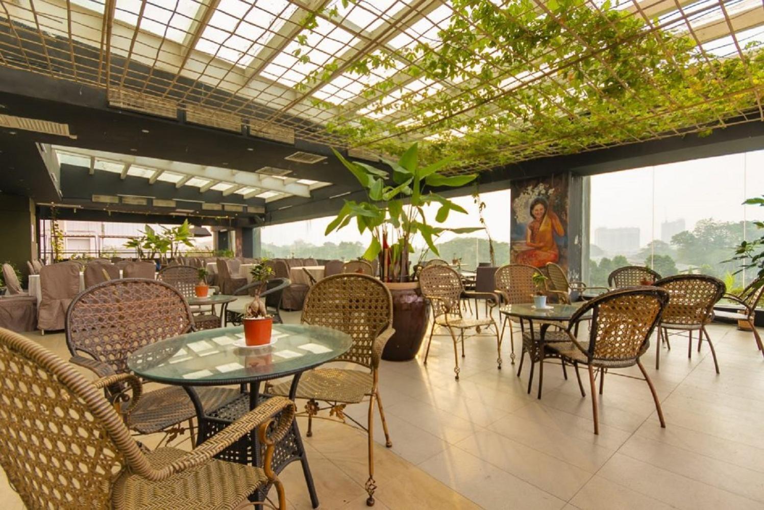 Kinta Riverfront Air-con Cozy *