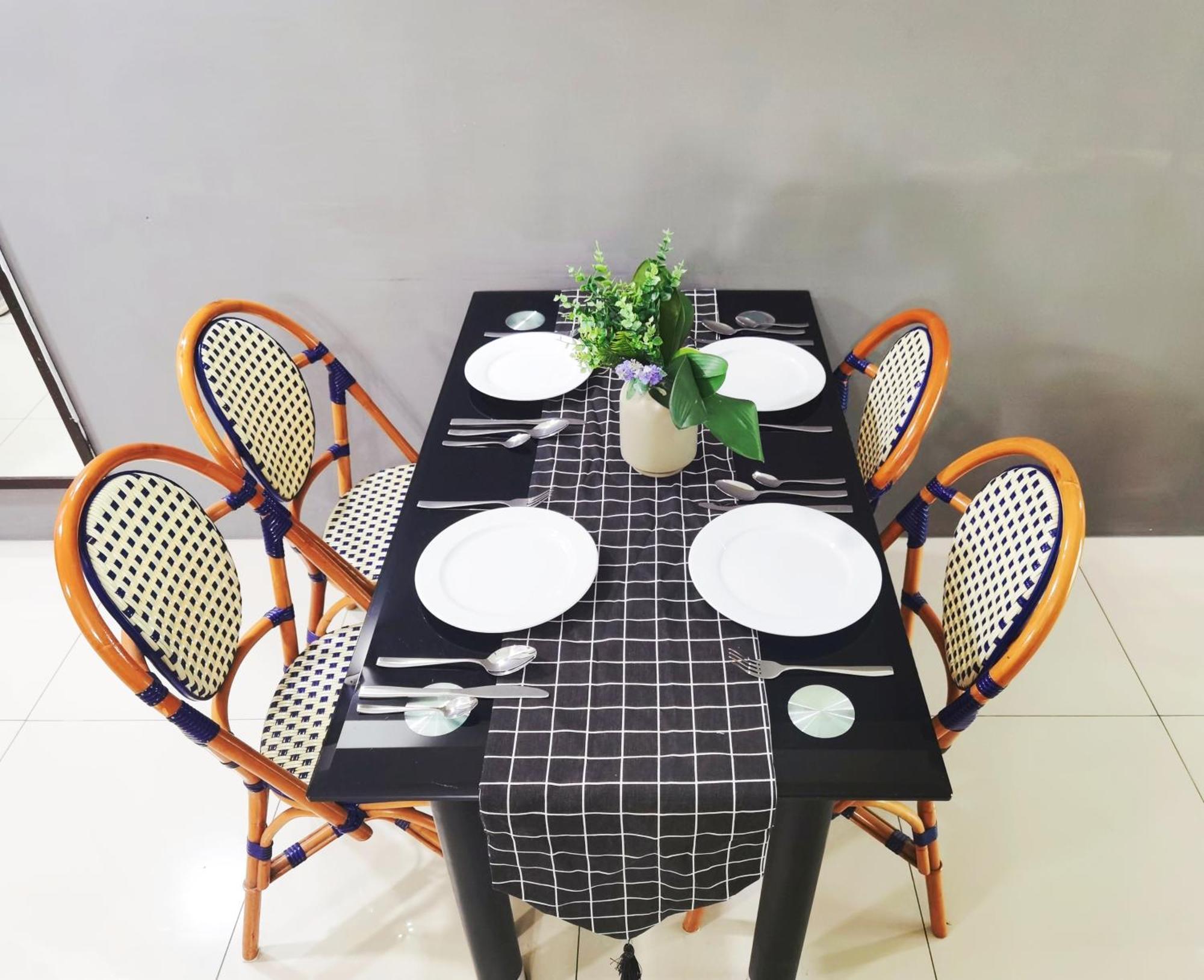Kinta Riverfront Air-con Cozy Pangsapuri Ipoh